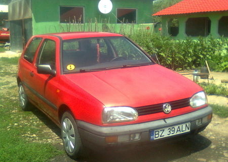 V W Golf 3