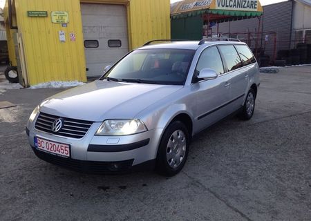 V W Passat 2004