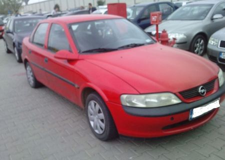 vaamd opel vectra b