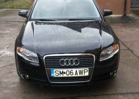 vad audi A4 anu 2006