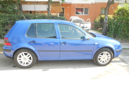 Vad Volkswagen Golf 4