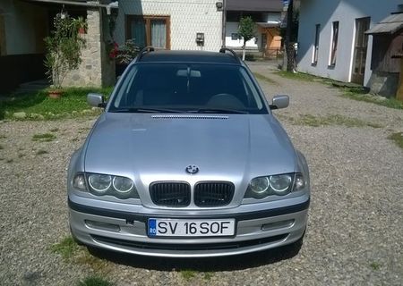 Vamd BMW 320d