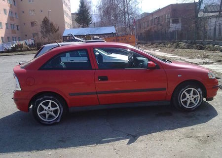 vamd opel astra