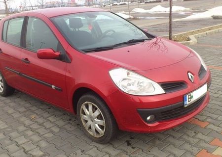 Van Renault Clio 3 1,5 dci an 2007 68000 km