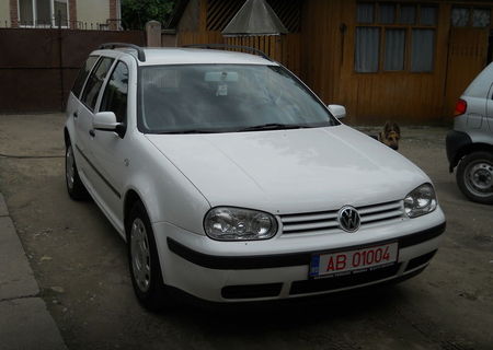 Van Vw Golf 4