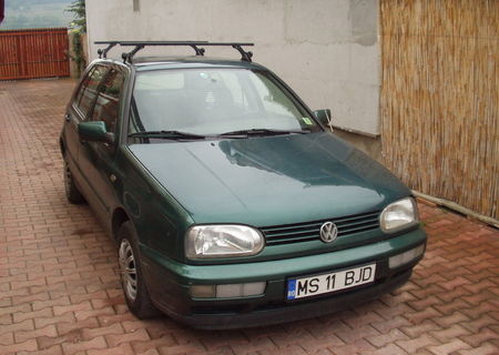 Vana Volkswagen Golf III