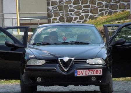 Vand alfa 156 jtd