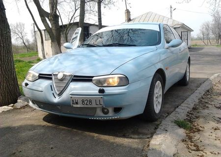 vand alfa romeo 156 2.4jtd