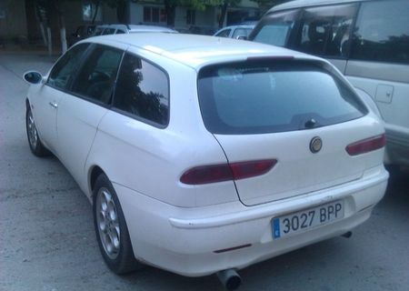 Vand Alfa Romeo 156 JTD