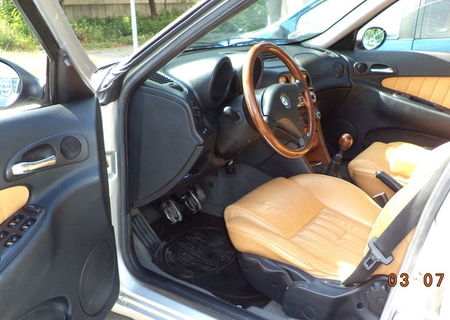 vand alfa romeo 156 jtd