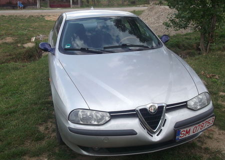 vand alfa romeo 156 T. SPARK