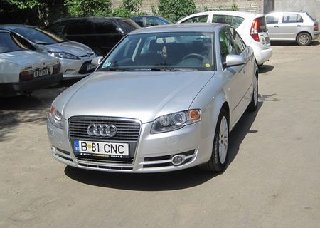 Vand Audi 2007