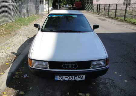 Vand Audi 80