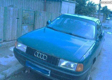 Vand Audi 80