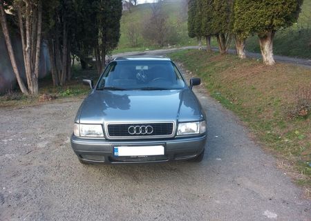 Vand Audi 80