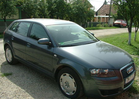 Vand Audi A 3