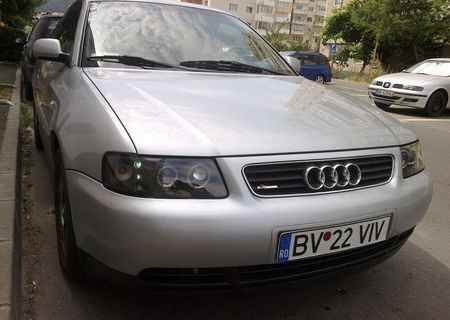 Vand Audi A 3