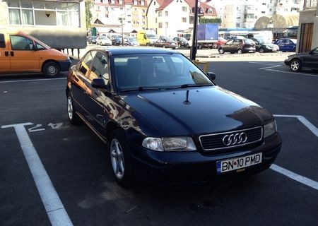 vand Audi A 4 1.9 TDI