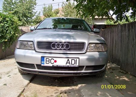 Vand audi a 4