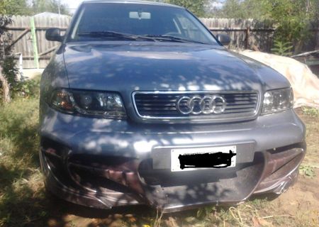 vand audi a 4