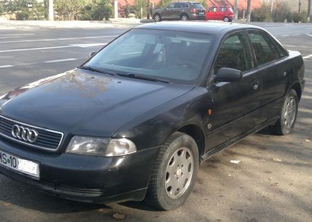 Vand Audi A 4