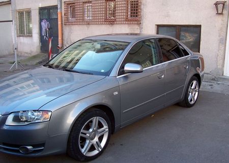 Vand AUDI A 4