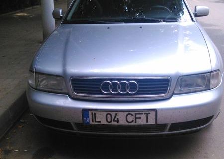 vand audi a 4