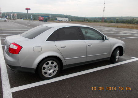 vand audi a 4