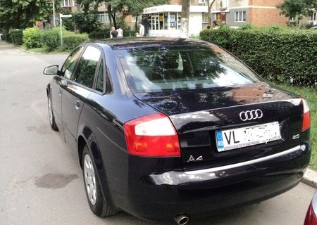 vand audi a 4 