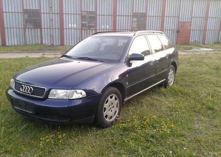 vand audi a 4 tdi 110 cp