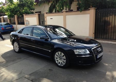 vand audi a 8