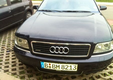 VAND audi a 8 qatro diesel