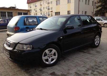 Vand Audi A3 1.9 TDI