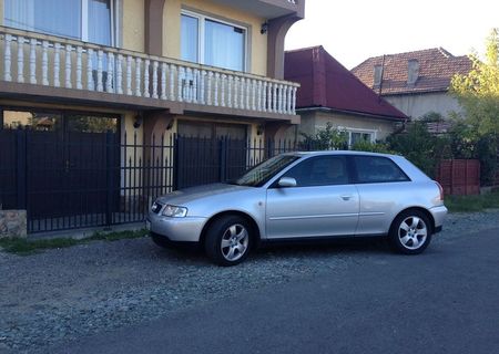 Vand Audi a3