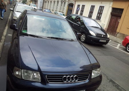 vand audi a3