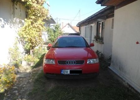 Vand Audi A3 1997 Taxa mediu 0