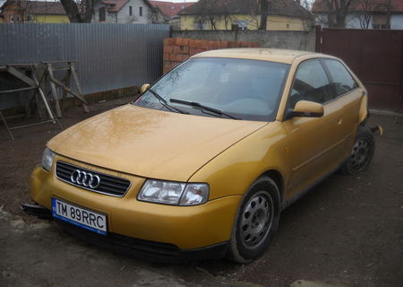 Vand Audi A3