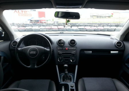 Vand Audi A3