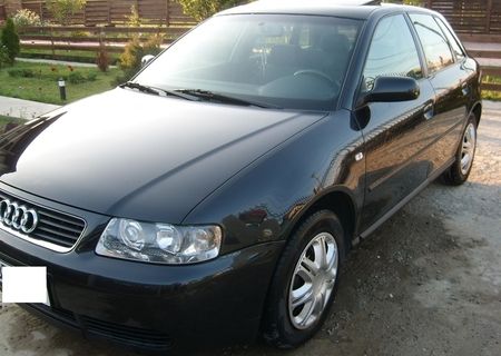 Vand Audi A3