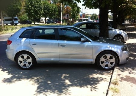 Vand Audi A3