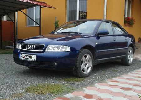 Vand Audi A4 1.6