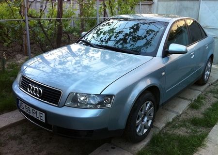 VÂND AUDI A4 1.9 TDI