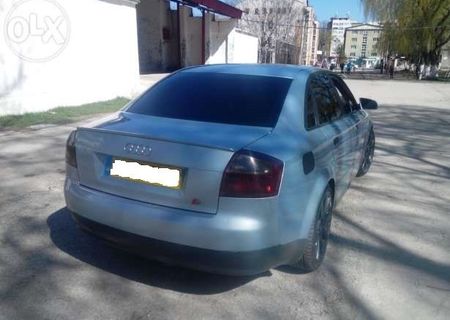 VAND AUDI A4 1.9 TDI S-LINE 2003-10