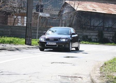 VAND AUDI A4 