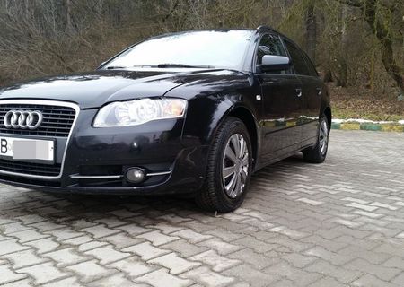 Vand Audi A4 116 ps