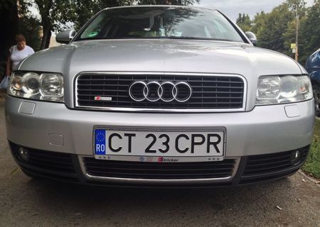 Vând Audi A4 