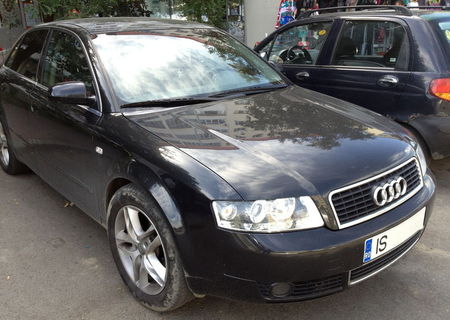 Vand Audi A4