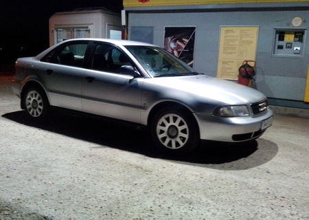 VAND AUDI A4 