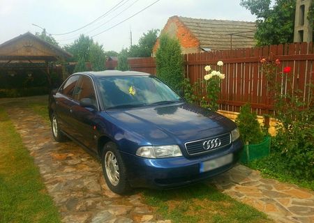 Vand Audi A4