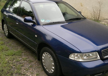 Vand  Audi A4